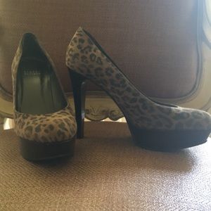 Stuart Weizmann  leopard pump